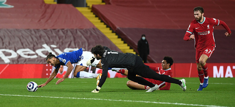 Souness: Þetta er aldrei vítaspyrna