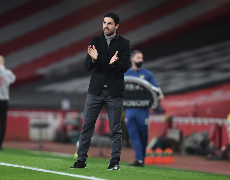 Arteta: Úrslitaleikur á fimmtudag - Flott frammistaða en gefur ekkert
