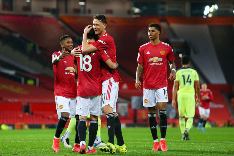<b>Enski boltinn</b> - Mun Man Utd klófesta Kane?