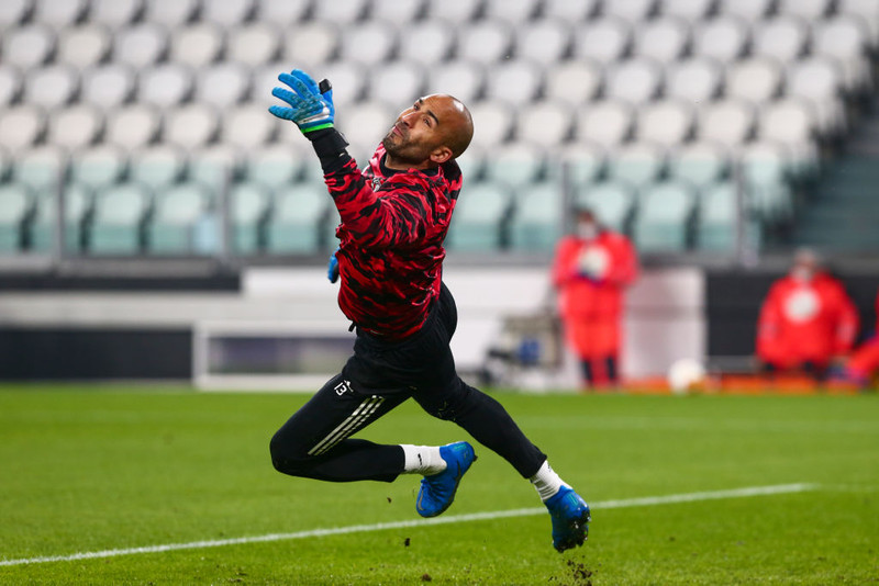 Lee Grant lauk ferlinum hjá Manchester United
