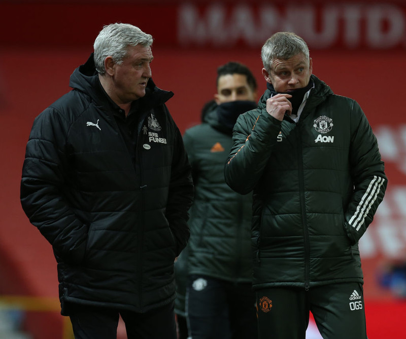 Solskjær: Báðum þá um að rífa sig í gang