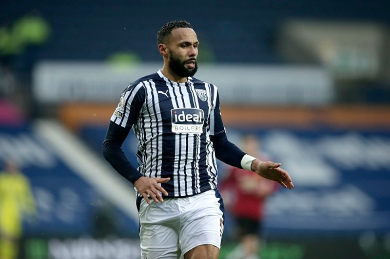 Kyle Bartley (WBA) - Var öflugur í jafnteflinu gegn Burnley þar sem WBA var manni færi lengi vel.