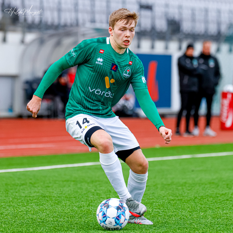 Jason Daði Svanþórsson, leikmaður Breiðabliks.