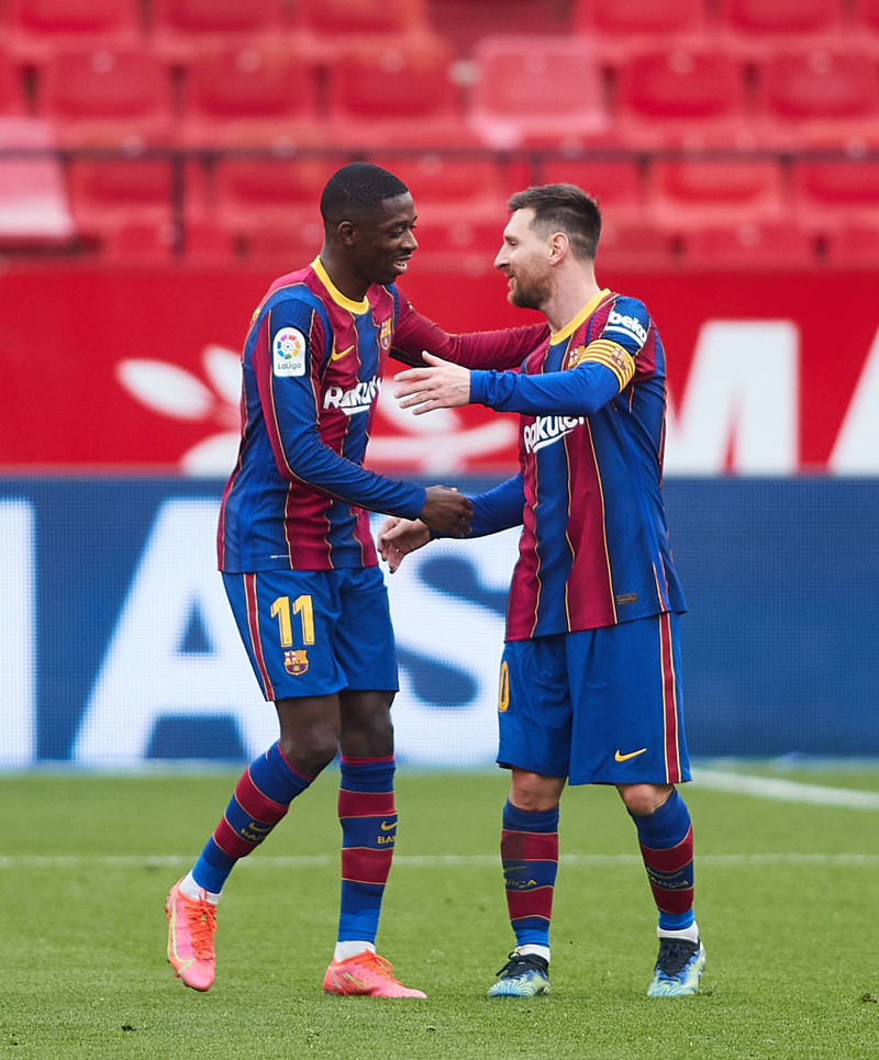 Nýr forseti mjög vongóður eftir það sem Messi gerði í gær