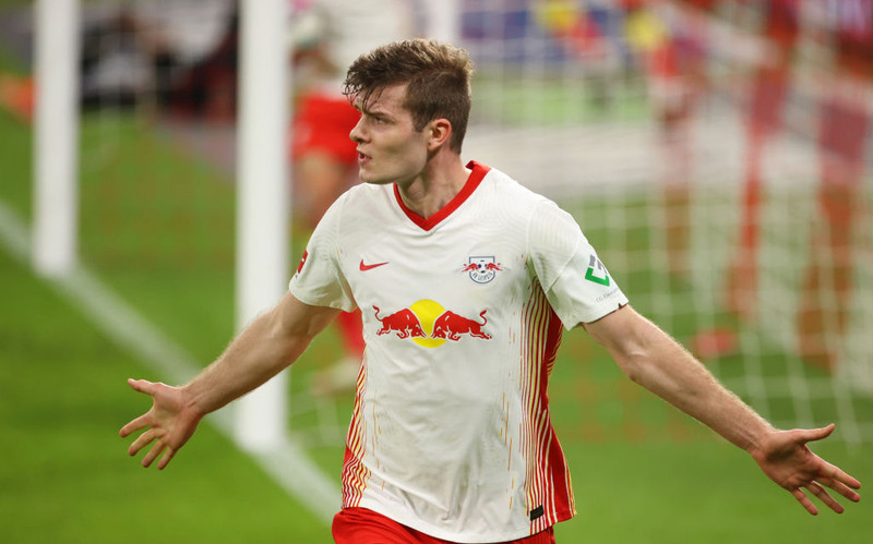 Sorloth reyndist bjargvættur Leipzig