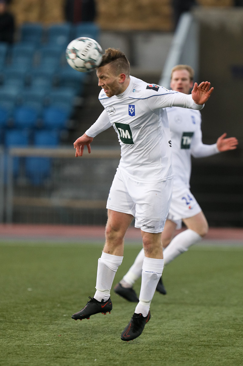 Brynjar Gauti Guðjónsson.