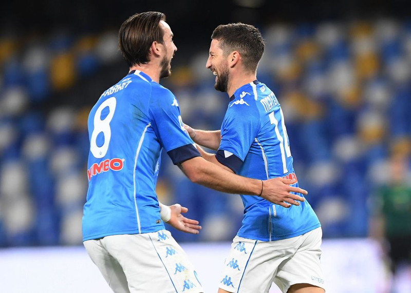 Ítalía í dag - Napoli mætir Udinese