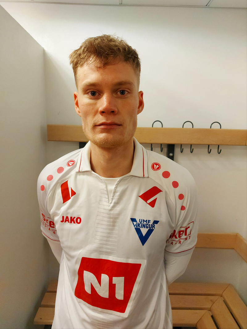 Bessi Jóhannsson til Ólafsvíkur (Staðfest)
