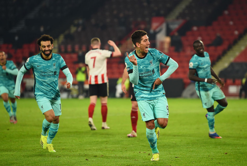 Yngsta byrjunarlið Liverpool á tímabilinu