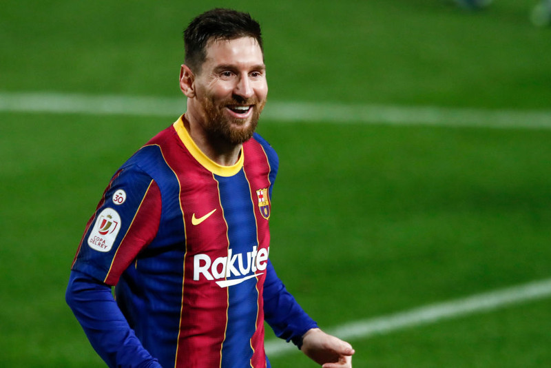 Barcelona staðfestir að vera í sambandi við Messi