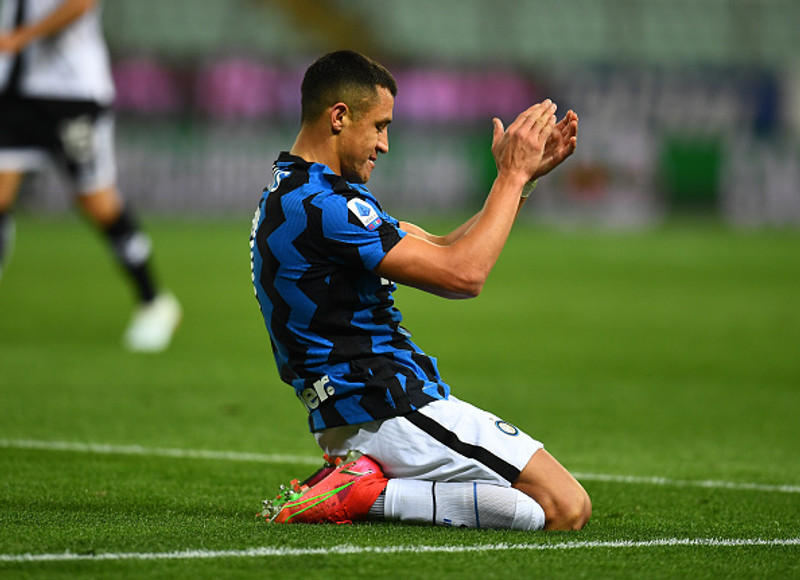 Sanchez, Cuadrado og Klaassen yfirgefa Inter (Staðfest)