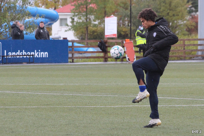 Ég spilaði slatta þessi tvö ár en hefði viljað spila miklu meira þar sem ég setti markmiðið hátt bæði þessi ár.