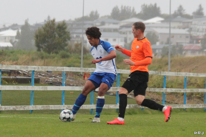 Svo er það að læra nota líkamann rétt á réttum tímapunktum