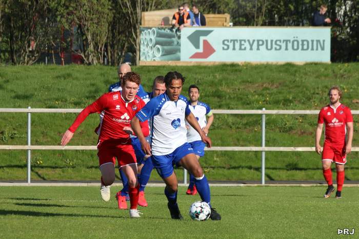 Ég tel mig vera á réttum stað á réttum tíma