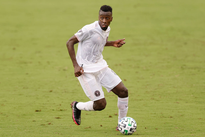 Blaise Matuidi.