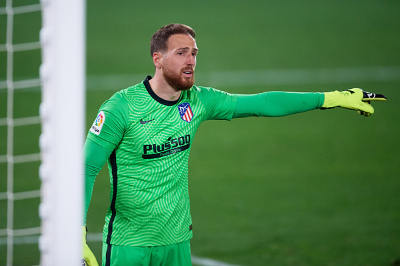Jan Oblak.