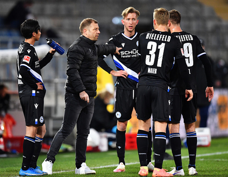 Þýskaland: Óvænt tap Frankfurt heima