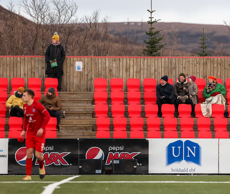 Myndaveisla: Haukar unnu Víði