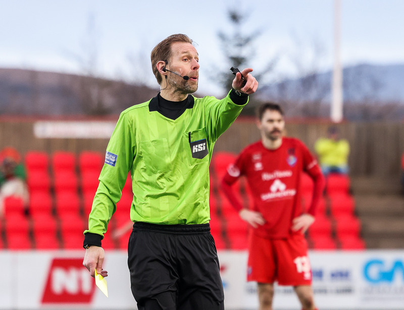 Myndaveisla: Haukar unnu Víði