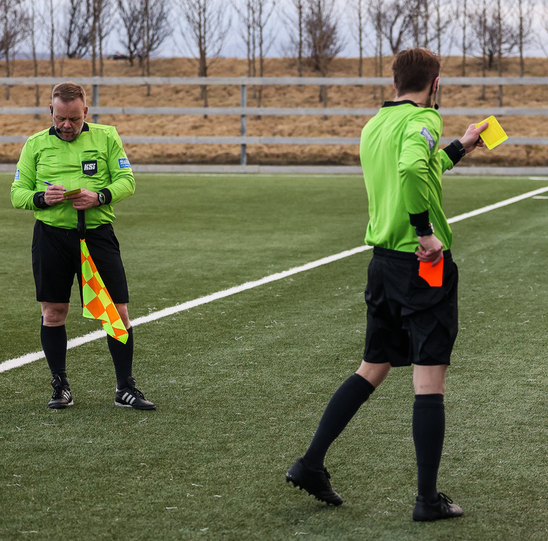 Myndaveisla: Haukar unnu Víði