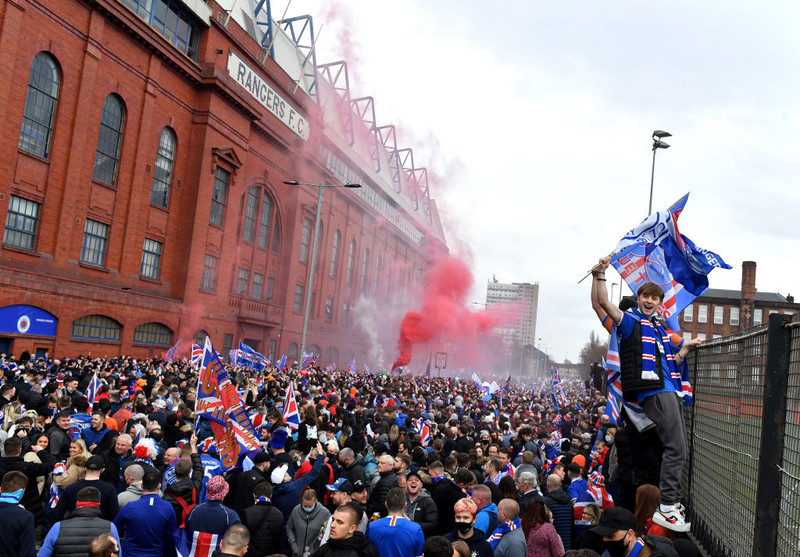 Rangers velur á milli Clement og Muscat í dag