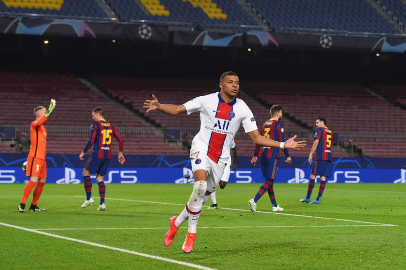 Kylian Mbappe fer líklega ekki til Real Madrid í sumar