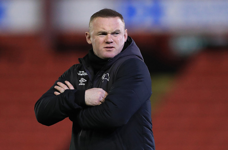 Wayne Rooney.
