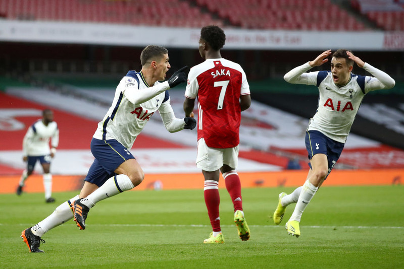 Lamela er á leið til Sevilla.
