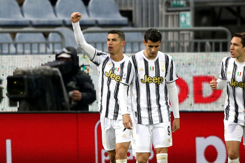 Cristiano Ronaldo fer ekki til Sporting