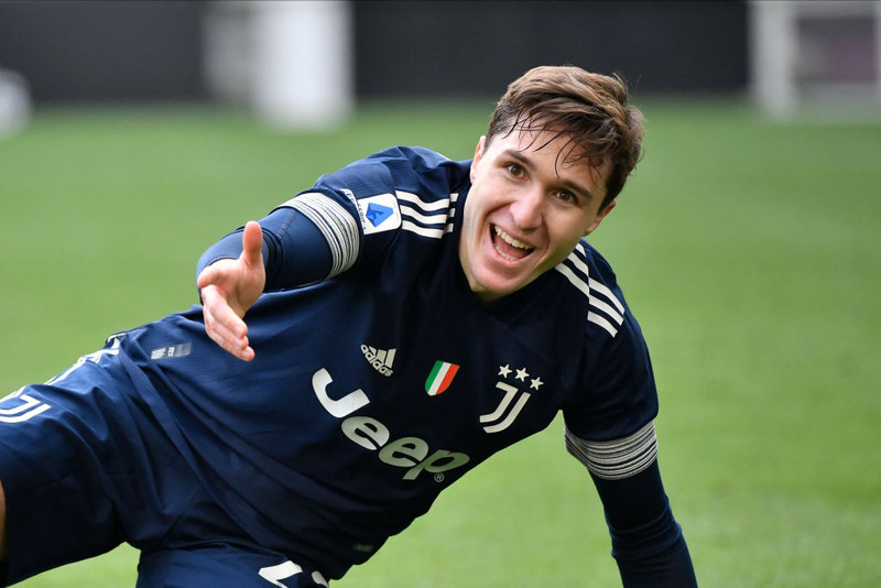 Chiesa fær fjögurra ára samning hjá Liverpool