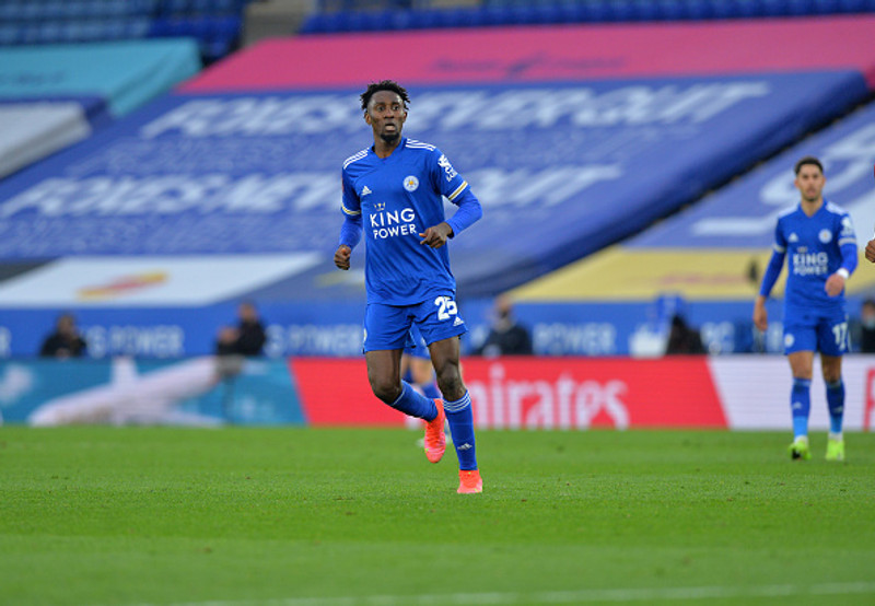 Ndidi verður áfram hjá Leicester