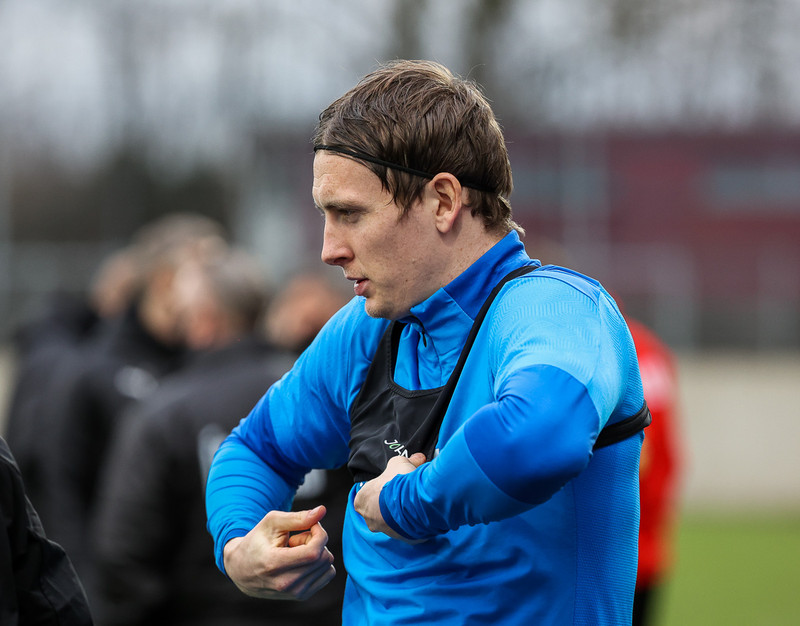 Jón Daði Böðvarsson.