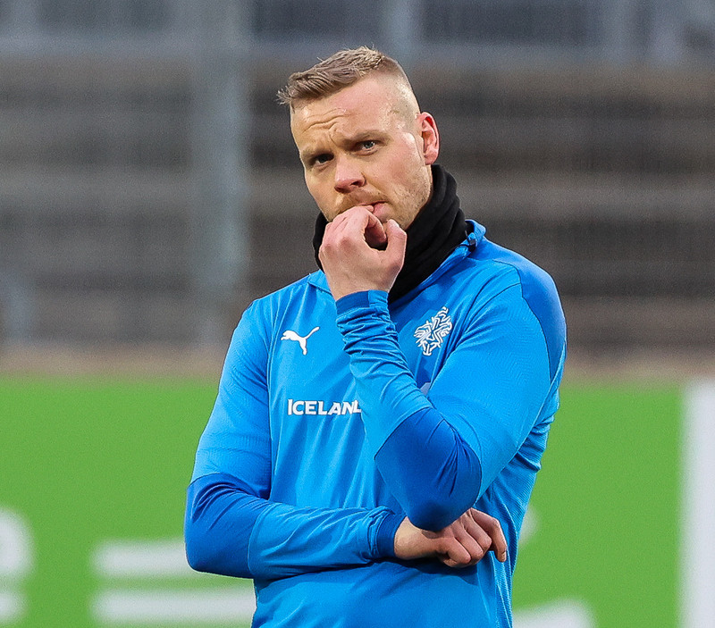 Svíþjóð: Kolbeinn afgreiddi AIK með tvennu