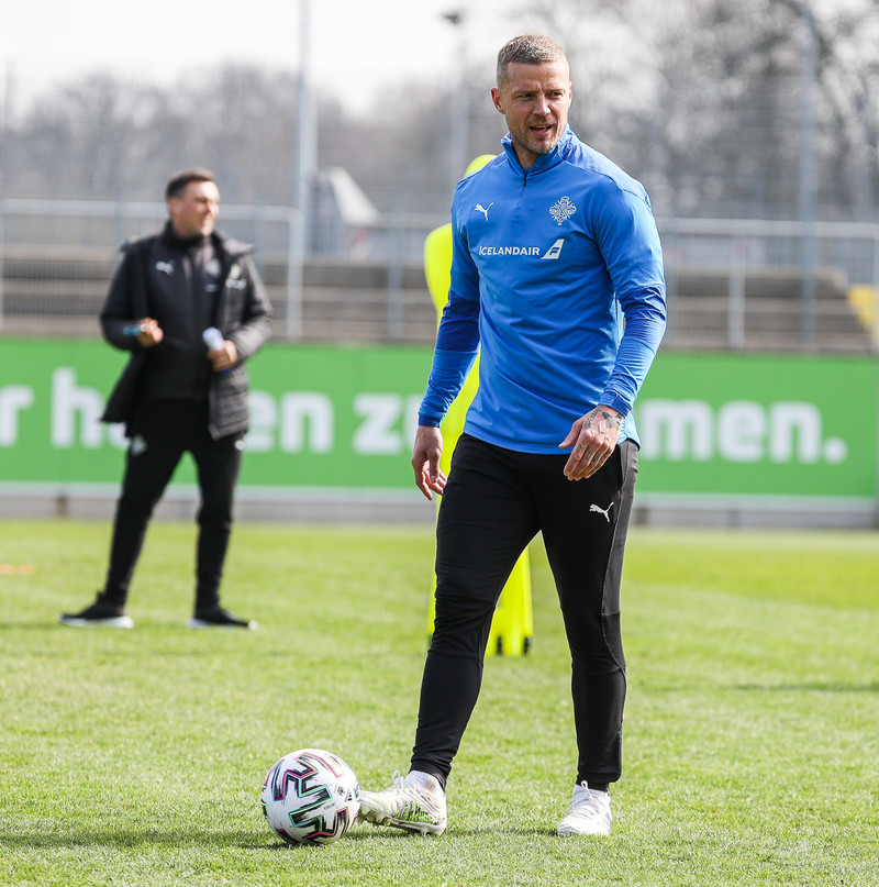 Ragnar Sigurðsson.
