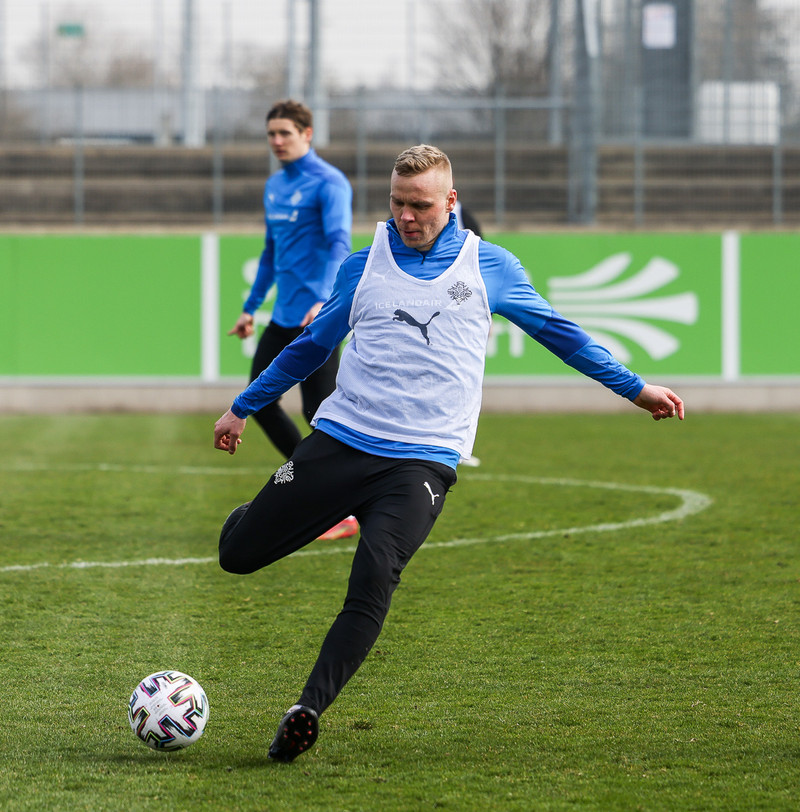 Kolbeinn Sigþórsson