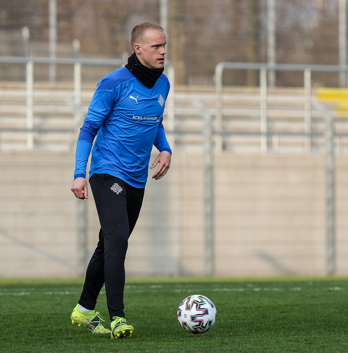 Hjörtur Hermannsson.