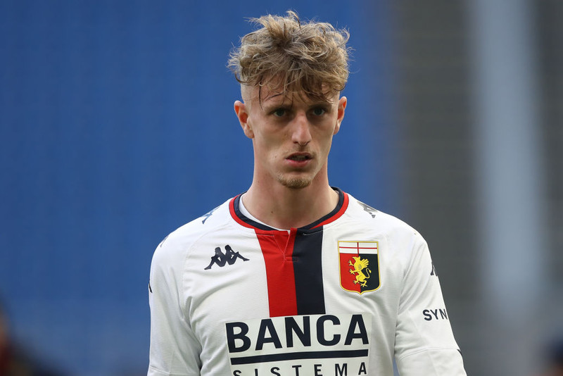 Nicolo Rovella.