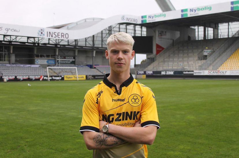 Ágúst Eðvald Hlynsson