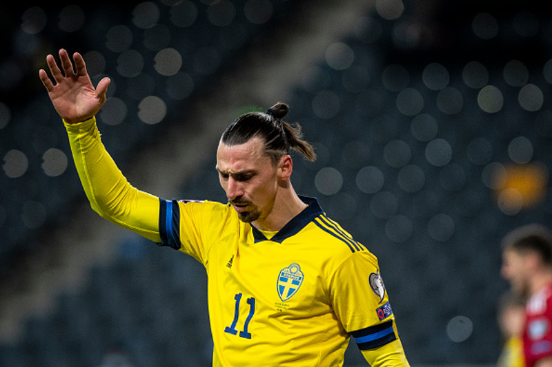 Zlatan Ibrahimovic