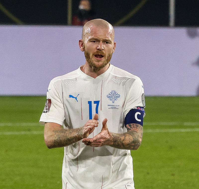 Sjötta tapið í átta leikjum hjá Aroni og félögum í Katar