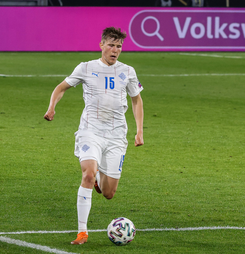 Alfons spilaði gegn Þýslakalandi en ekkert gegn Armeníu og Liechtenstein