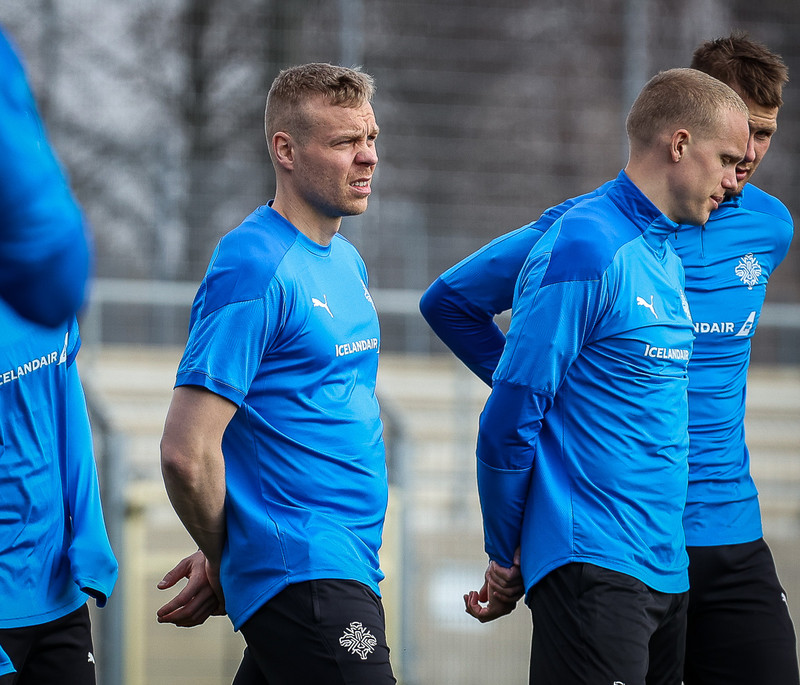 Kolbeinn Sigþórsson.