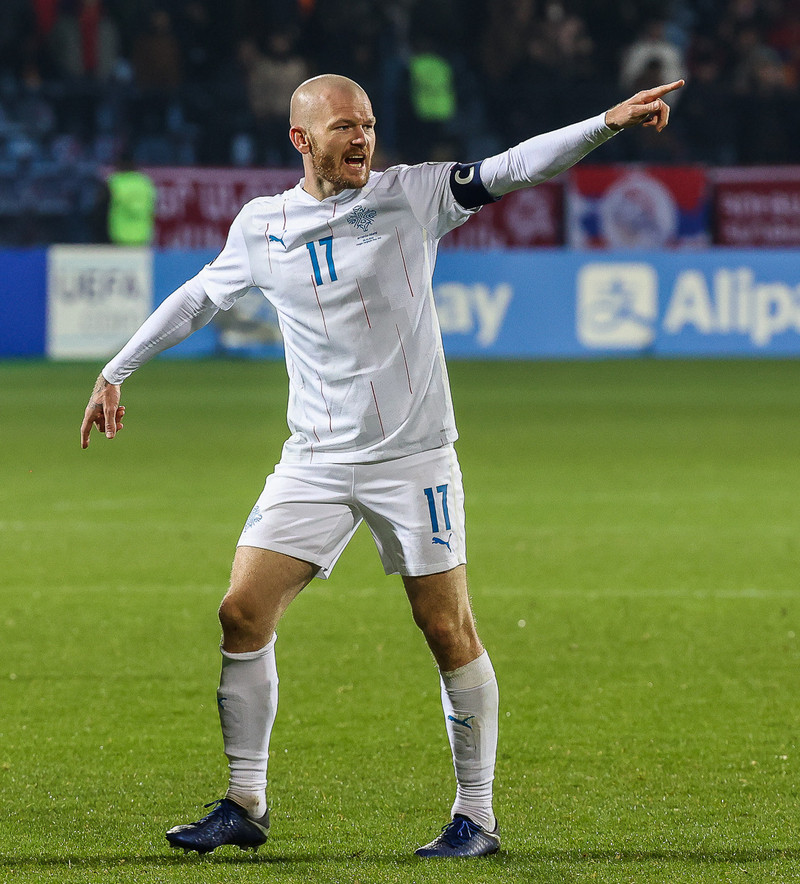 Aron Einar Gunnarsson