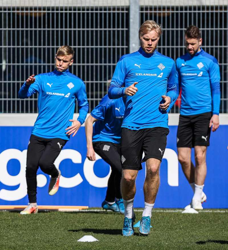 Sveinn Aron