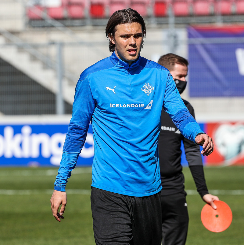 Willum Þór Willumsson