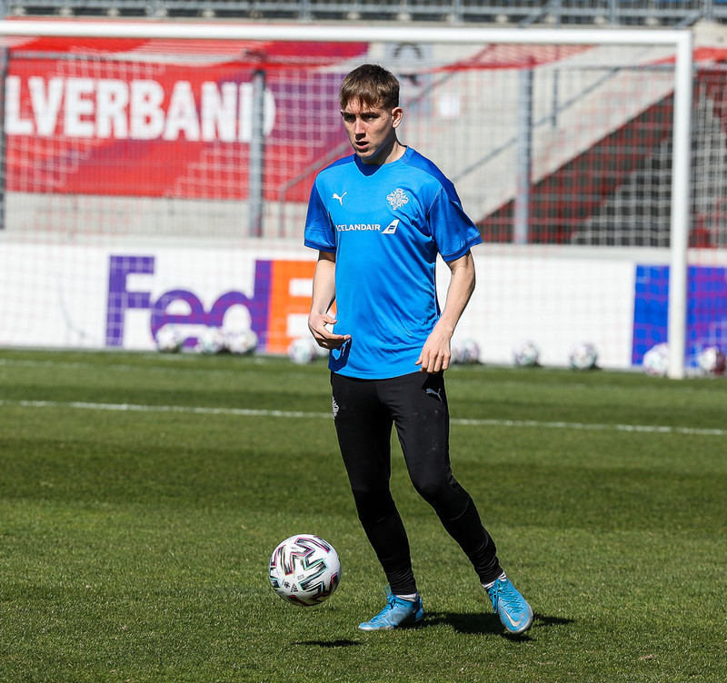Ísak Bergmann