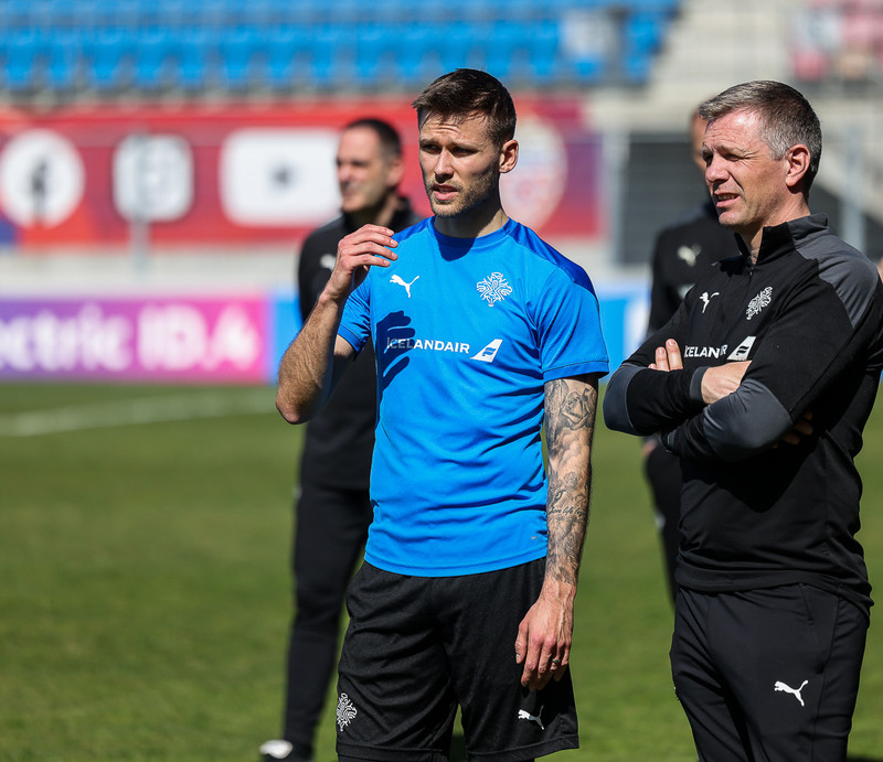 Arnór Ingvi skoraði fyrir Norrköping