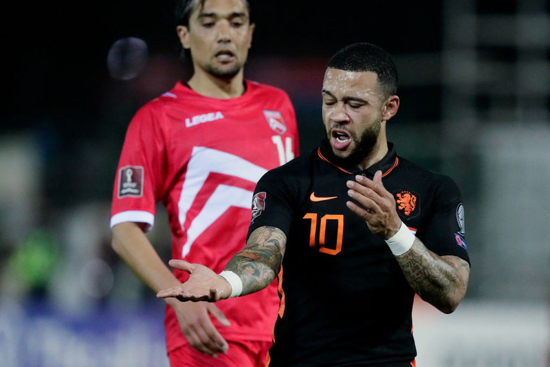 Juventus að stela Memphis frá Barca