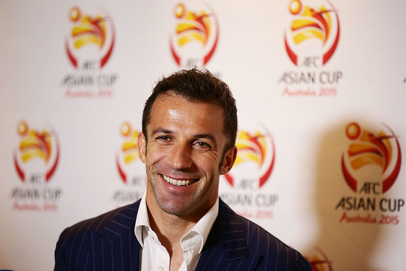 Alessandro Del Piero.