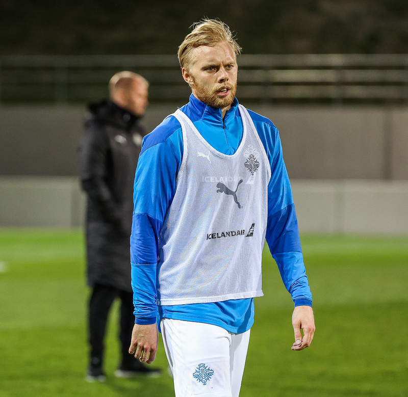 Sveinn Aron